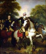 Rembrandt Peale Washington Before Yorktown Germany oil painting artist